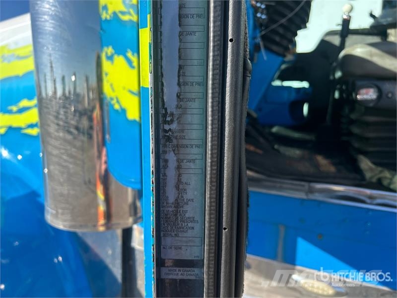 Kenworth W900 Vlačilci