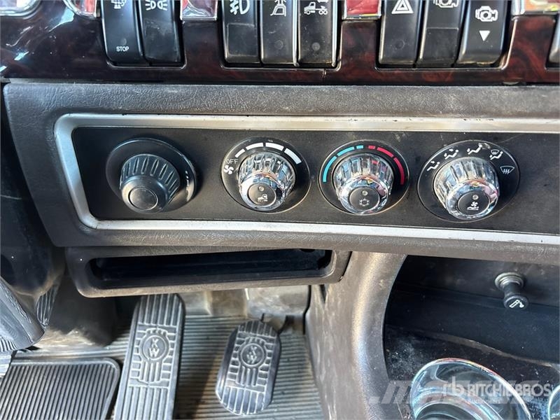 Kenworth W900 Dragbilar