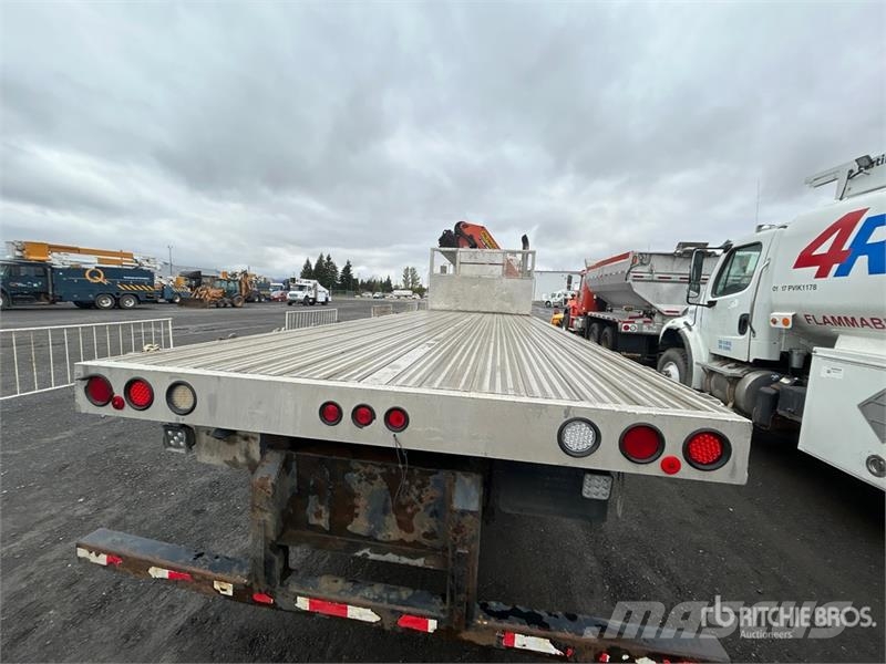 Kenworth W900 Caminhões guindaste