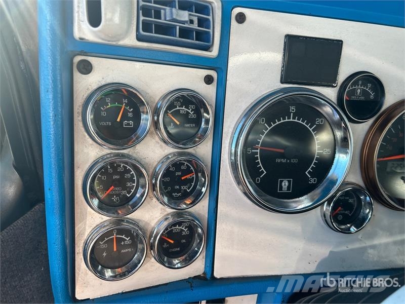 Kenworth W900 Vlačilci
