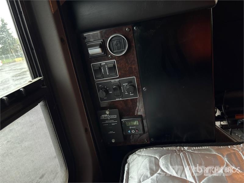 Kenworth W900 Tahače