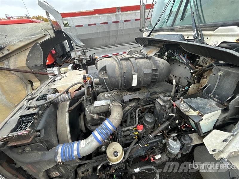 Kenworth W900 Caminhões guindaste