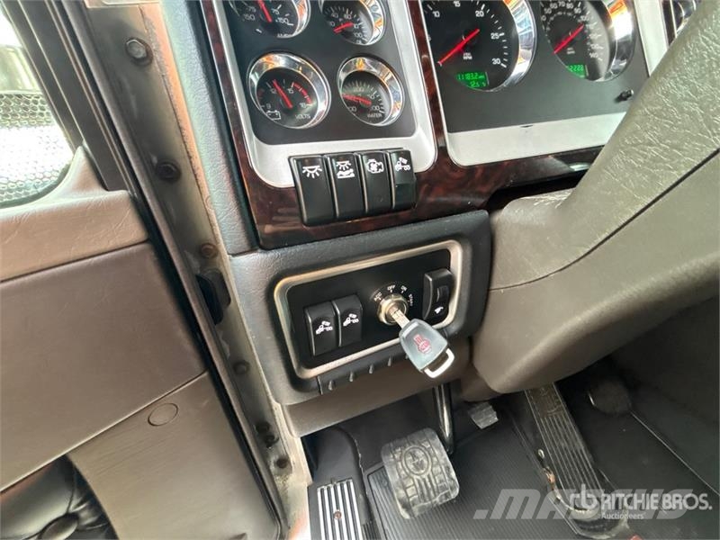 Kenworth W900 Traktorske jedinice
