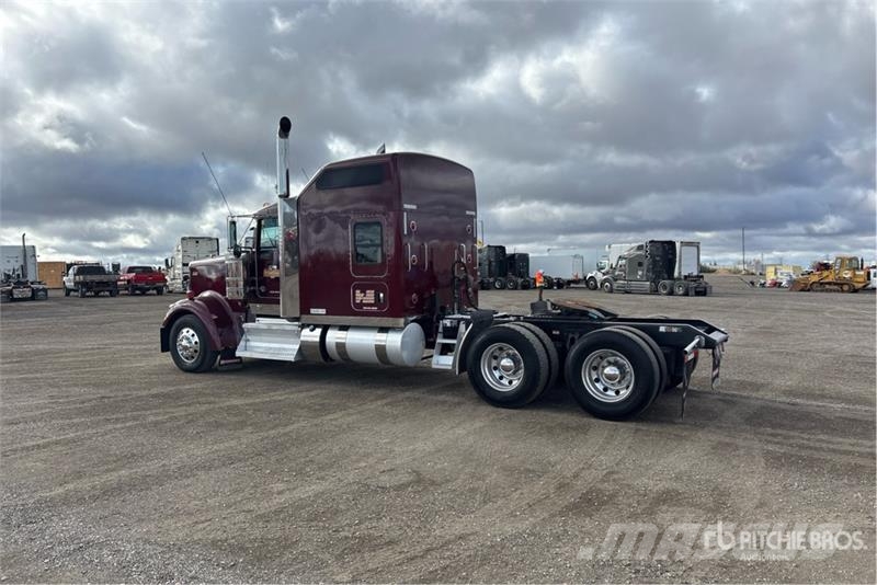 Kenworth W900 Traktorske jedinice