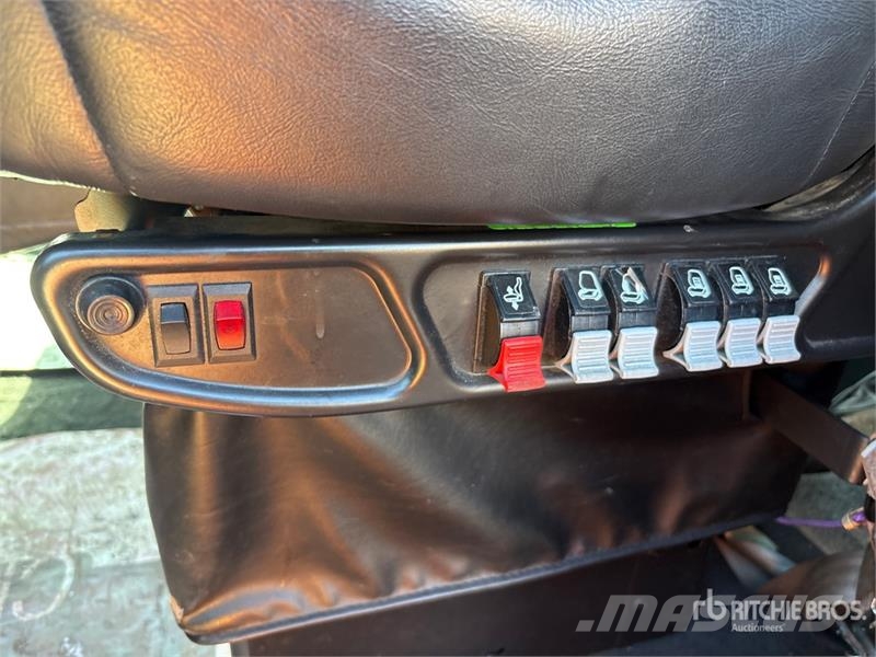 Kenworth W900 Trekkvogner