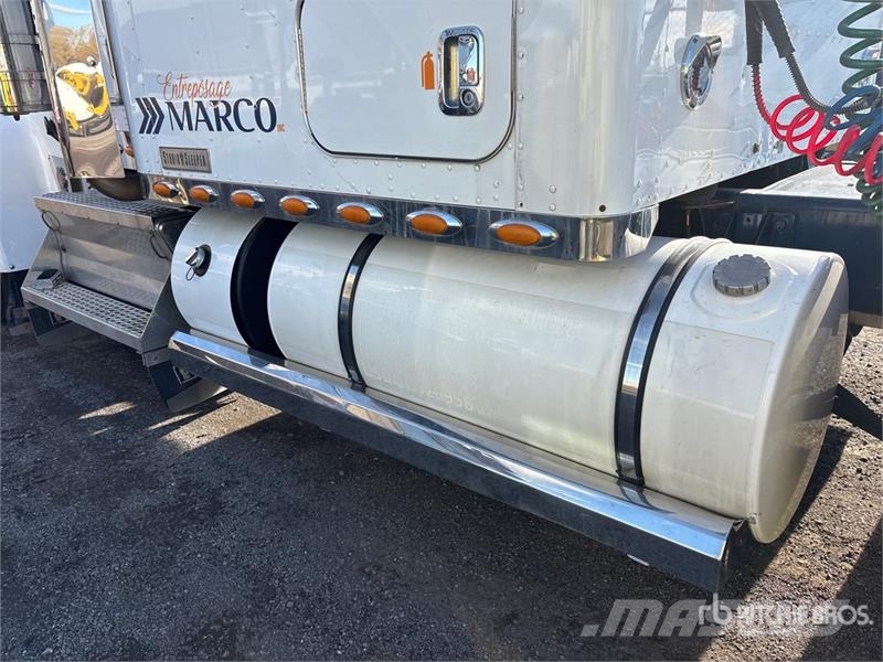 Kenworth W900 Trekkvogner