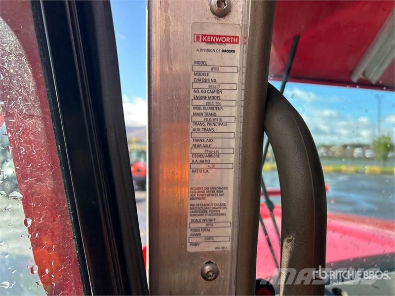 Kenworth W900 Sattelzugmaschinen