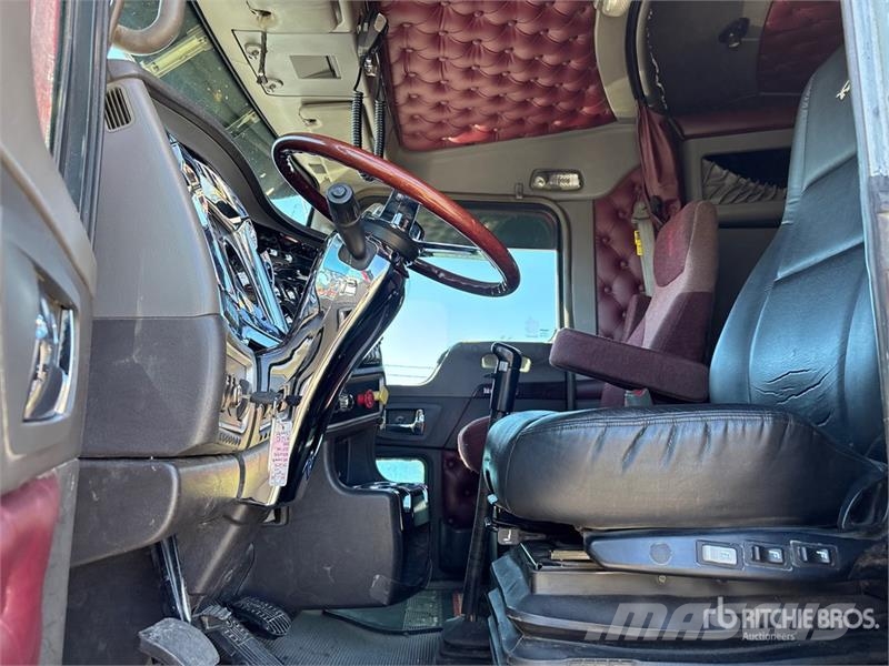Kenworth W900 Dragbilar