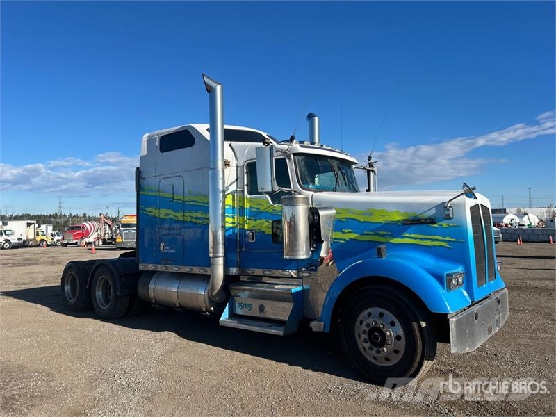 Kenworth W900 Vlačilci