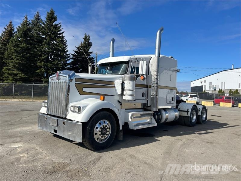 Kenworth W900 Tractor Units