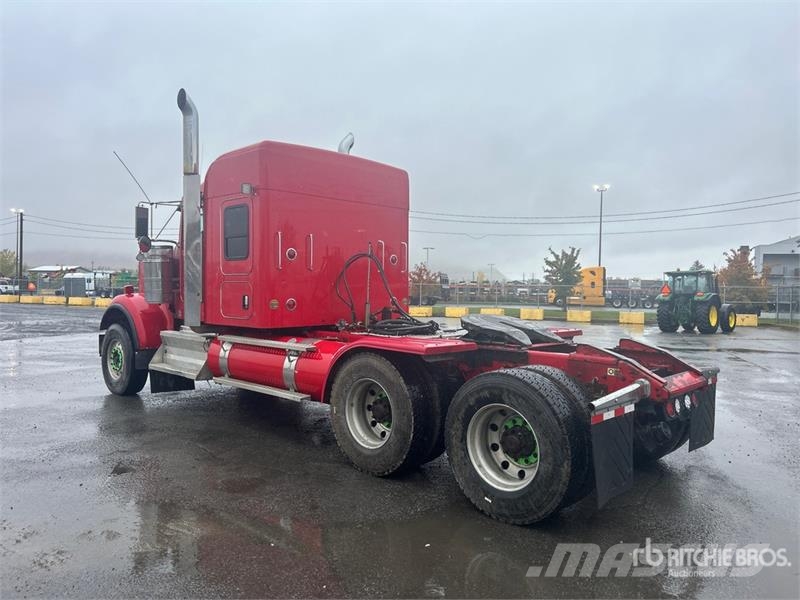 Kenworth W900 Tahače