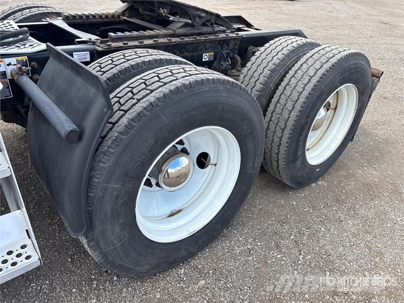 Kenworth W900 Cabezas tractoras