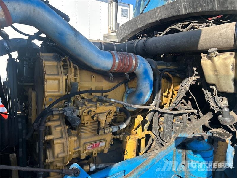 Kenworth W900 Vlačilci