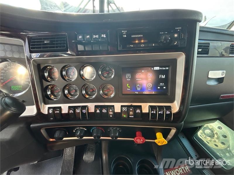 Kenworth W900 Traktorske jedinice