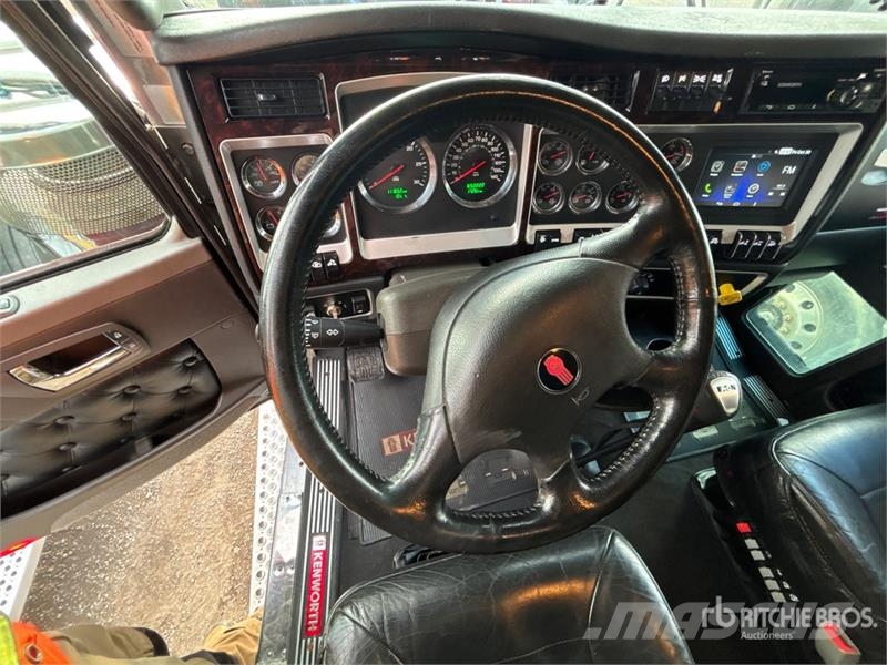 Kenworth W900 Traktorske jedinice