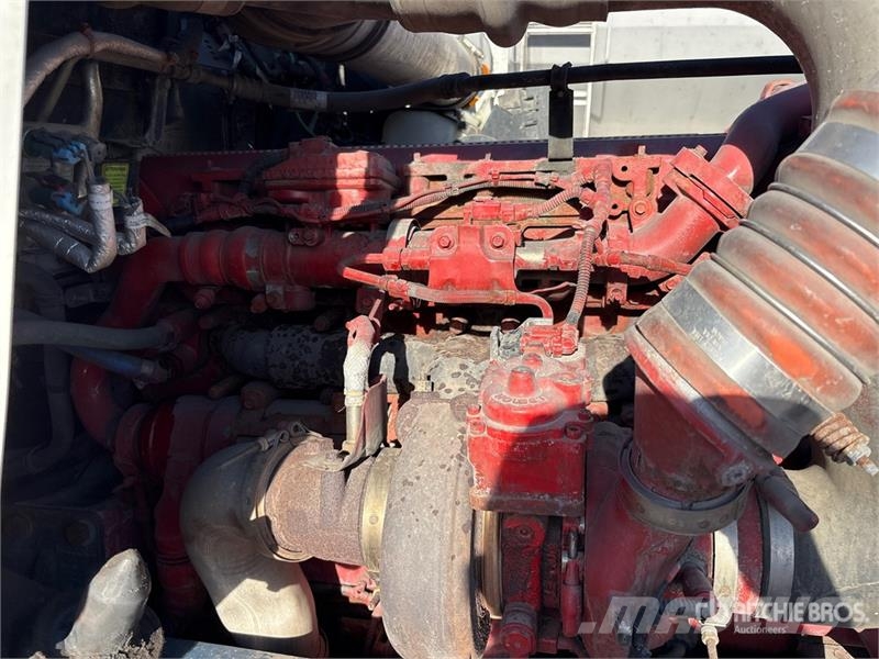 Kenworth W900 Trekkvogner