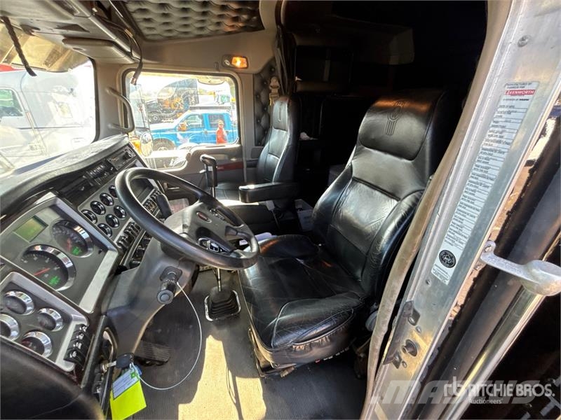 Kenworth W900 Vlačilci