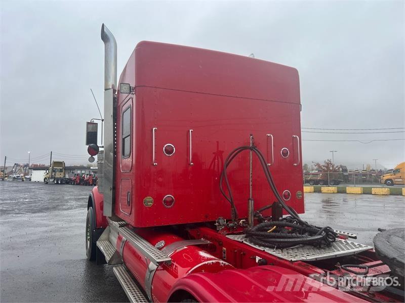 Kenworth W900 Tahače