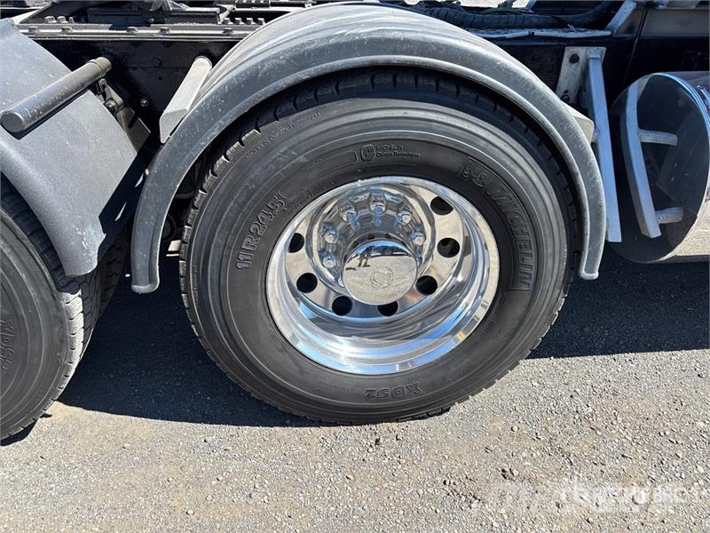 Kenworth W900 Dragbilar