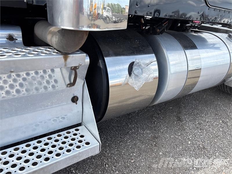 Kenworth W900 Cabezas tractoras