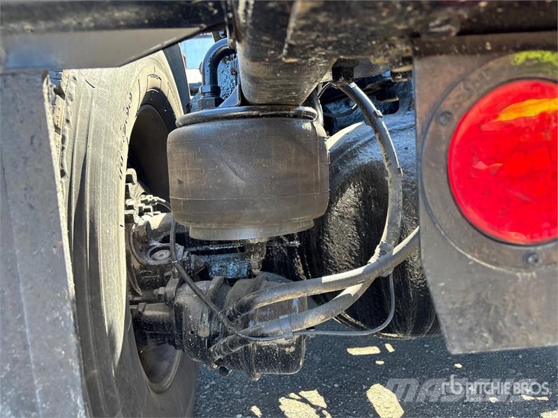 Kenworth W900 Dragbilar
