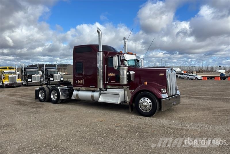 Kenworth W900 Traktorske jedinice
