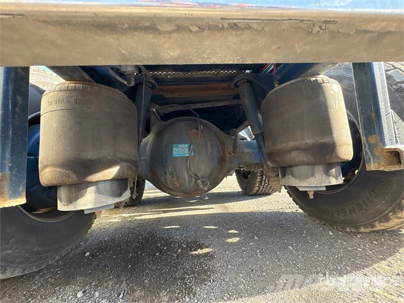 Kenworth W900 Trekkvogner