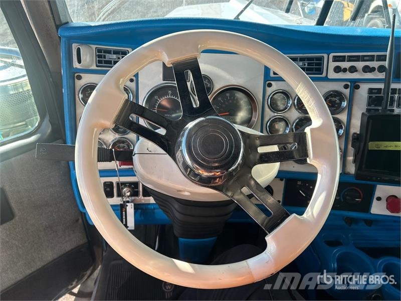 Kenworth W900 Vlačilci