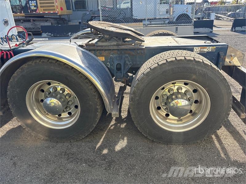 Kenworth W900 Trekkvogner