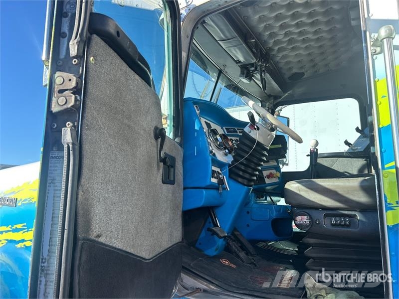 Kenworth W900 Vlačilci