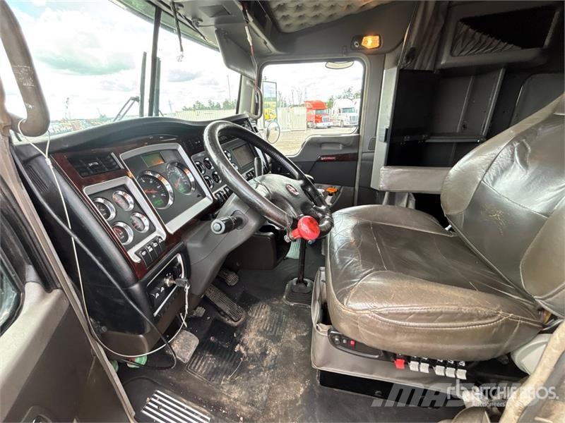 Kenworth W900 Cabezas tractoras