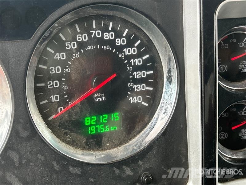 Kenworth W900 Caminhões guindaste