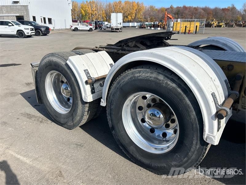 Kenworth W900 Tractor Units