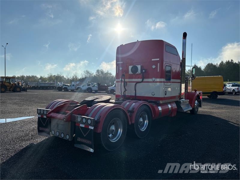 Kenworth W900 Tractor Units