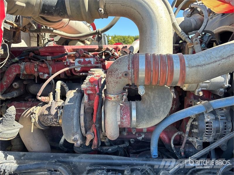 Kenworth W900 Dragbilar