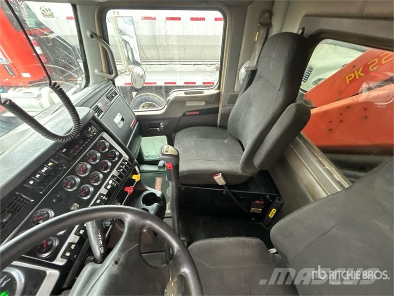 Kenworth W900 Caminhões guindaste