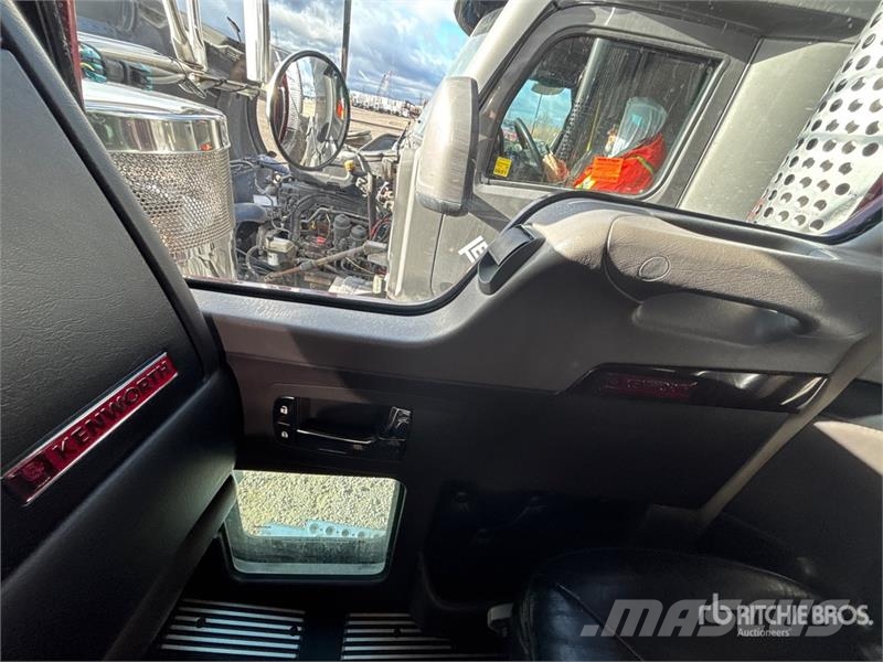 Kenworth W900 Traktorske jedinice