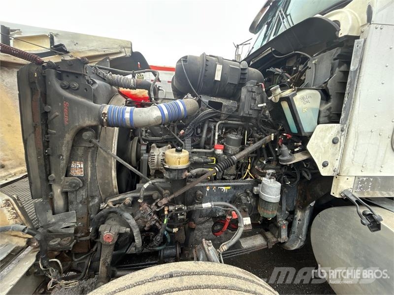Kenworth W900 Caminhões guindaste