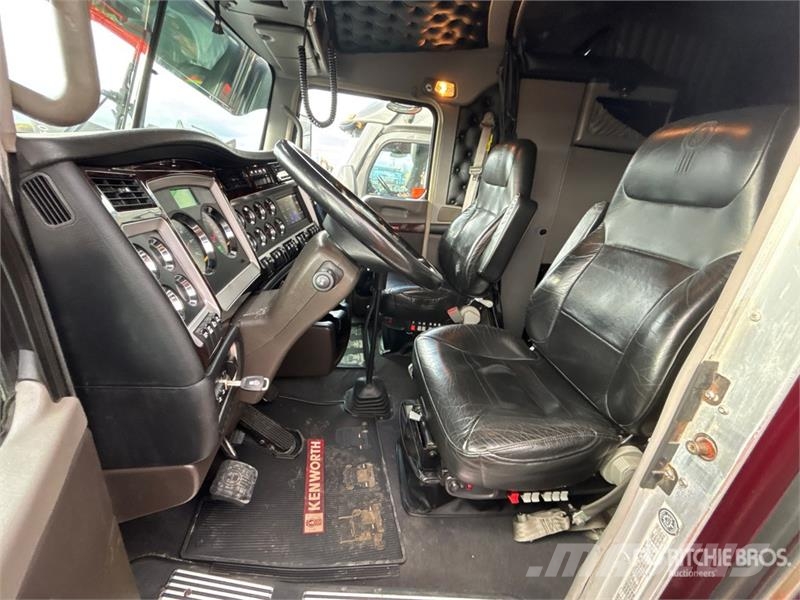 Kenworth W900 Traktorske jedinice