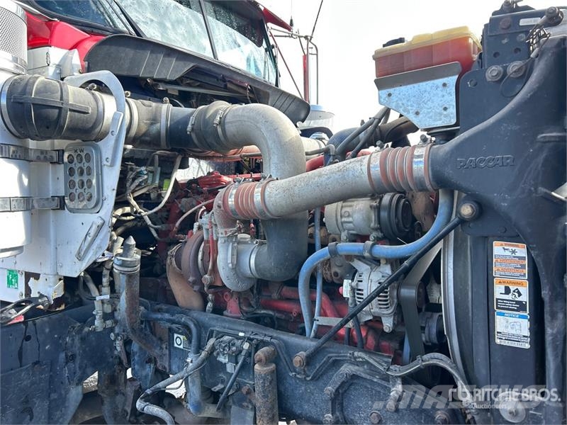 Kenworth W900 Sattelzugmaschinen