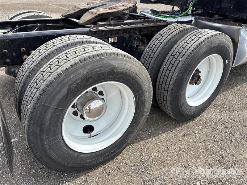 Kenworth W900 Cabezas tractoras