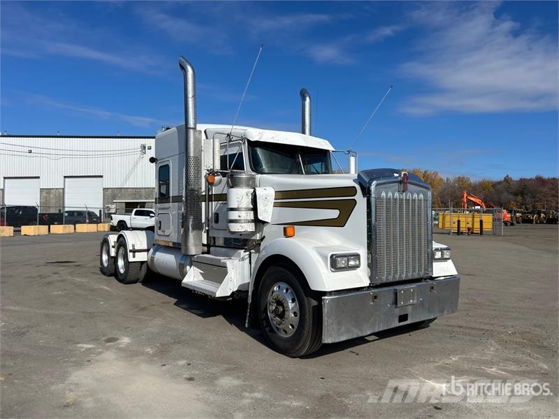 Kenworth W900 Tractor Units