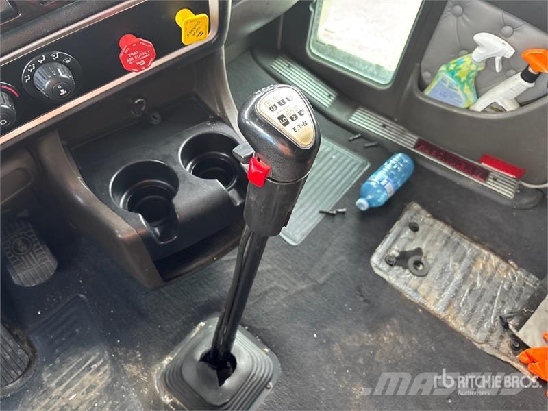 Kenworth W900 Cabezas tractoras