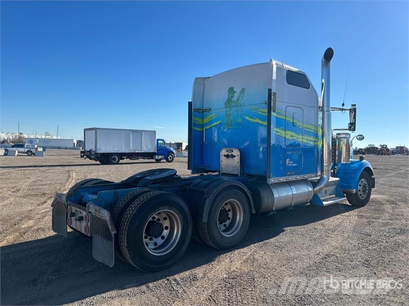 Kenworth W900 Vlačilci