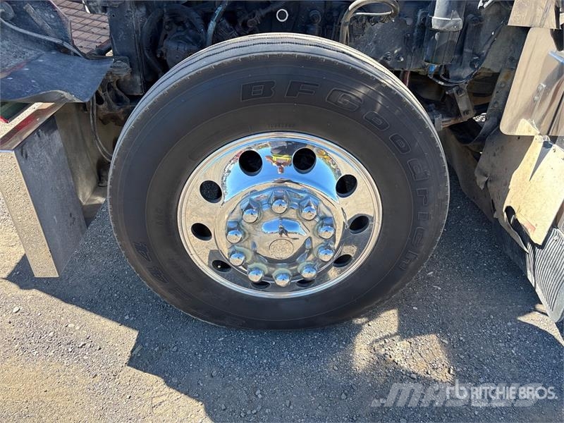 Kenworth W900 Dragbilar