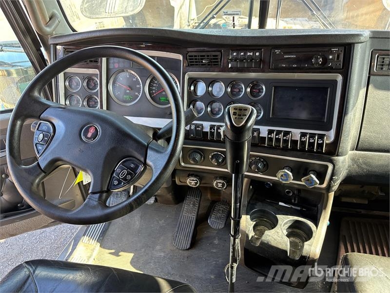 Kenworth W900 Vlačilci