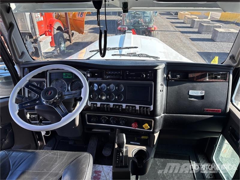 Kenworth W900 Trekkvogner