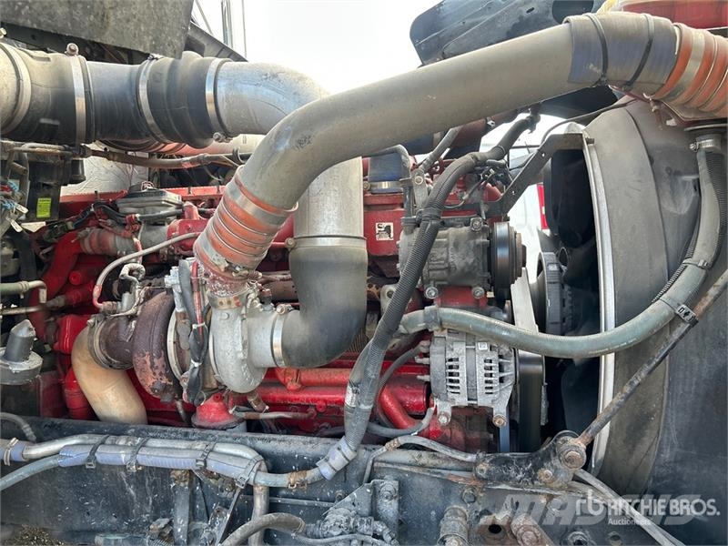 Kenworth W900 Tractor Units