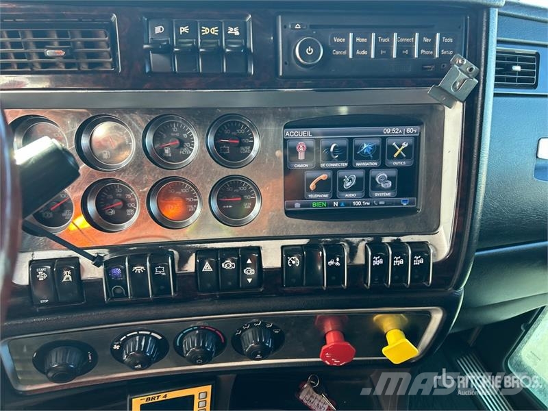 Kenworth W900 Sattelzugmaschinen