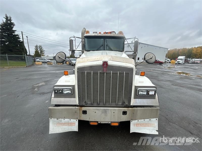 Kenworth W900 Caminhões guindaste
